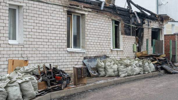 Reliable Fire Damage Removal contractor in Springtown, TX by Fire Damage Laser Cleaning